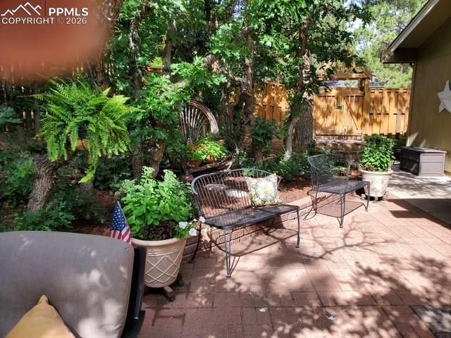 735 Big Valley Drive, Colorado Springs, CO 80919