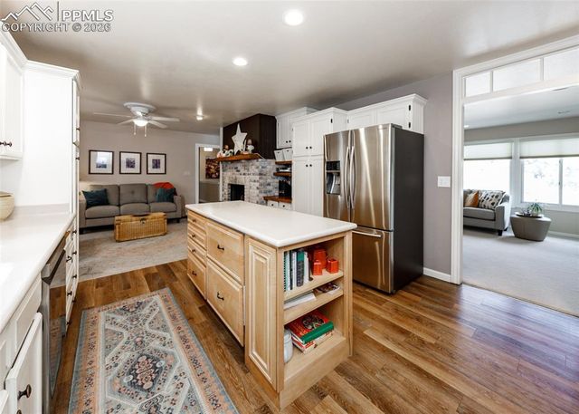 735 Big Valley Drive, Colorado Springs, CO 80919