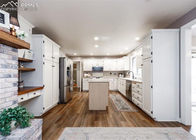 735 Big Valley Drive, Colorado Springs, CO 80919