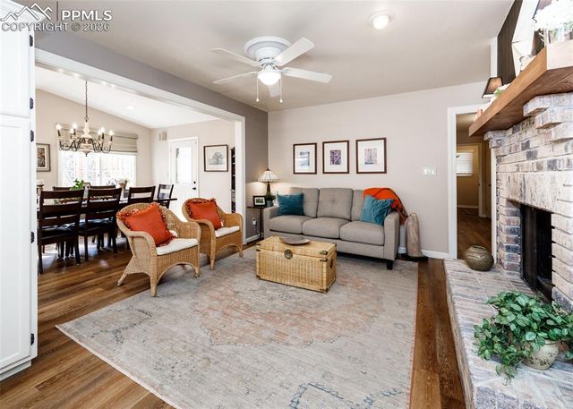 735 Big Valley Drive, Colorado Springs, CO 80919