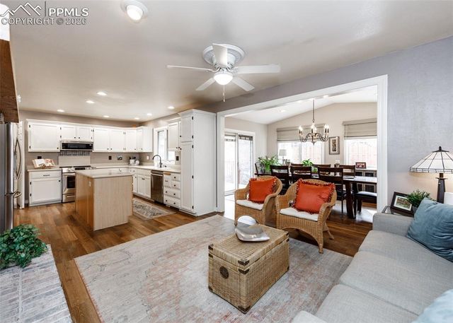 735 Big Valley Drive, Colorado Springs, CO 80919
