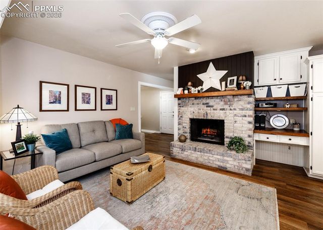 735 Big Valley Drive, Colorado Springs, CO 80919