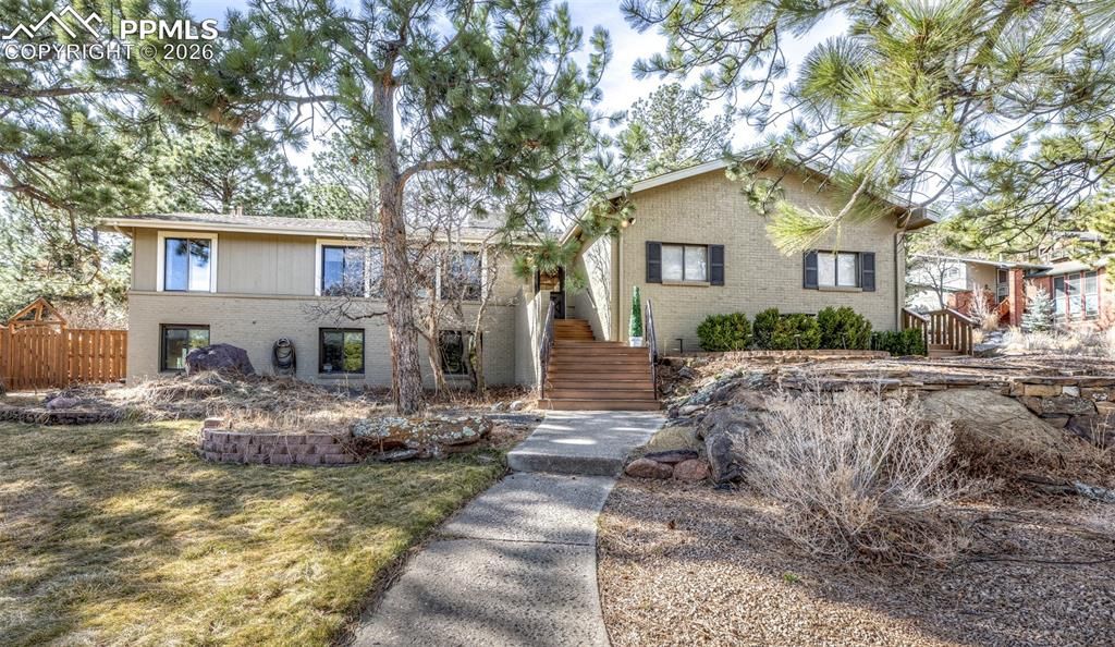 735 Big Valley Drive, Colorado Springs, CO 80919