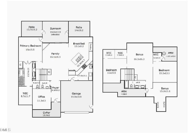 3107 Virginia Pine Lane, Apex, NC 27539
