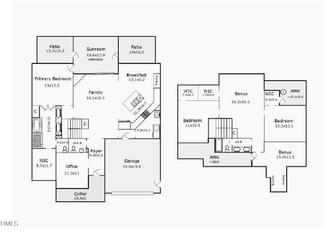 3107 Virginia Pine Lane, Apex, NC 27539