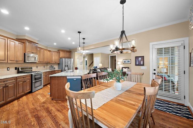 3107 Virginia Pine Lane, Apex, NC 27539