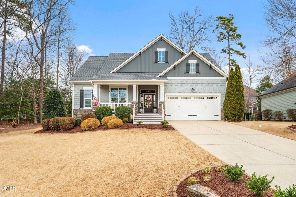 3107 Virginia Pine Lane, Apex, NC 27539