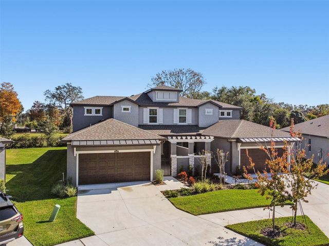 345 VILLA CORTE DRIVE, Lutz, FL 33549