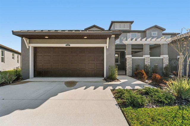 345 VILLA CORTE DRIVE, Lutz, FL 33549