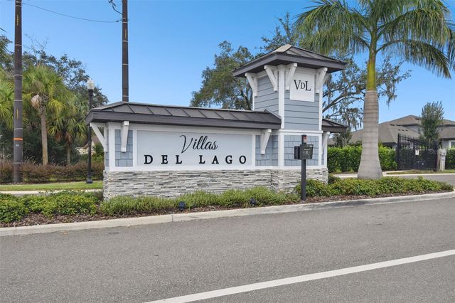 345 VILLA CORTE DRIVE, Lutz, FL 33549