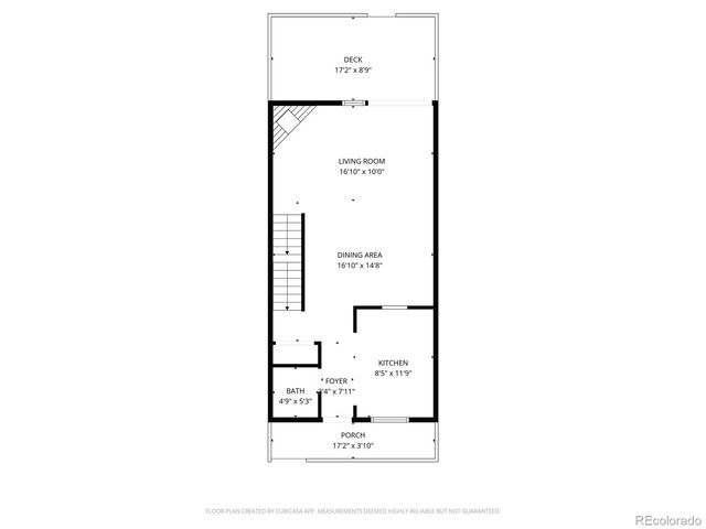 560 Manor Court C, Woodland Park, CO 80863