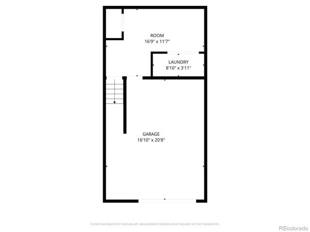 560 Manor Court C, Woodland Park, CO 80863