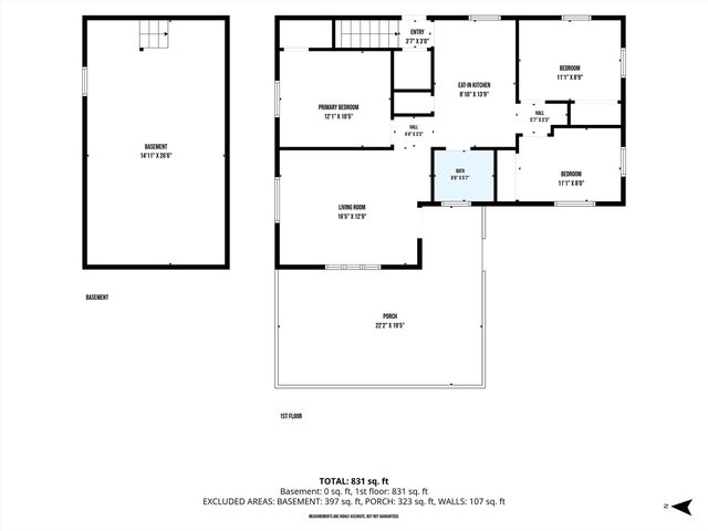 1035 N 43rd STREET, Manitowoc, WI 54220