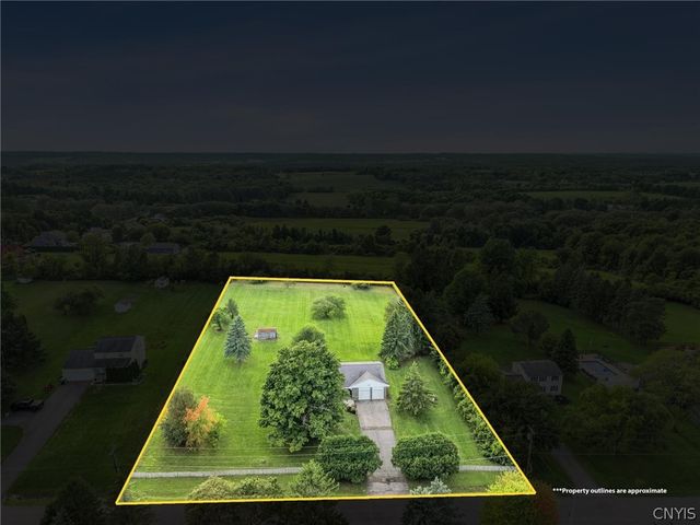 4361 Shea Road, Onondaga, NY 13215