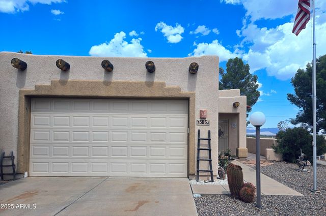 383 S TAYLORS Trail, Sierra Vista, AZ 85635