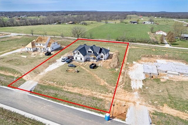 18901 Halle Road, Fayetteville, AR 72704