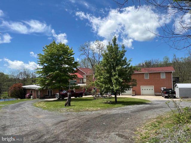 108 HOMESTEAD LN, Maurertown, VA 22644