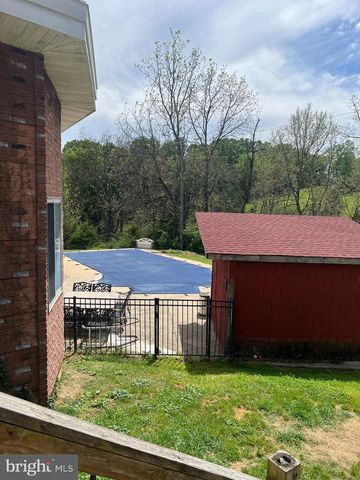 108 HOMESTEAD LN, Maurertown, VA 22644