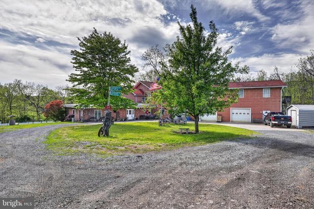 108 HOMESTEAD LN, Maurertown, VA 22644