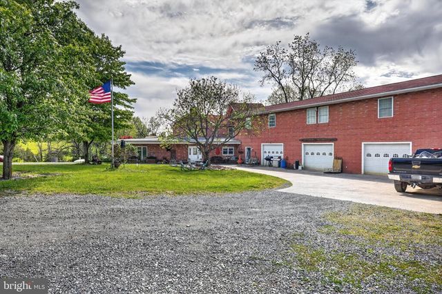 108 HOMESTEAD LN, Maurertown, VA 22644