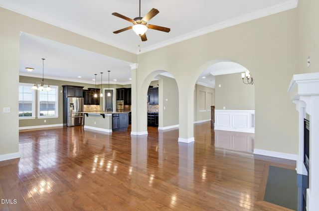 1317 Plunket Drive, Wake Forest, NC 27587