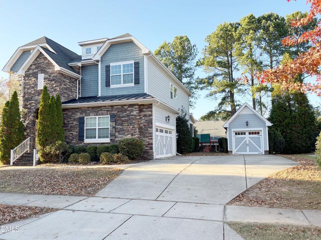 1317 Plunket Drive, Wake Forest, NC 27587