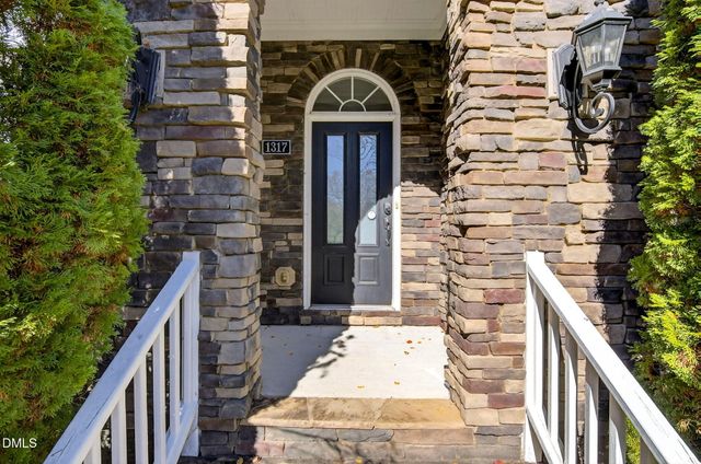 1317 Plunket Drive, Wake Forest, NC 27587