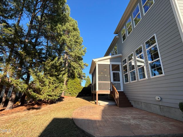 1317 Plunket Drive, Wake Forest, NC 27587