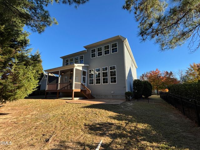 1317 Plunket Drive, Wake Forest, NC 27587