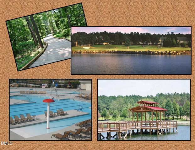 1317 Plunket Drive, Wake Forest, NC 27587