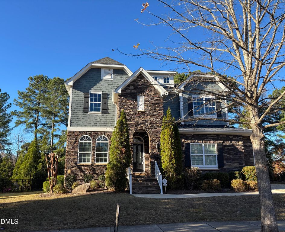 1317 Plunket Drive, Wake Forest, NC 27587