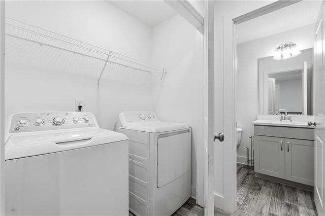 6413 Shalks Crossing Drive, Lithonia, GA 30058