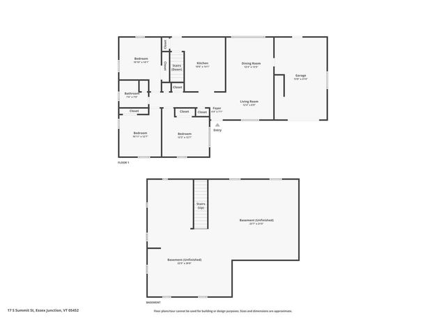 17 South Summit Street, Essex Junction, VT 05452