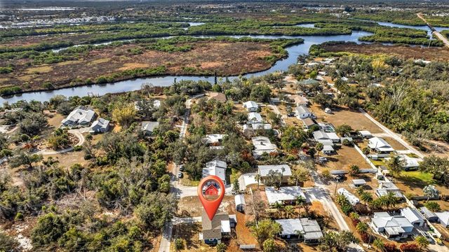 3215 PARK DRIVE, Punta Gorda, FL 33982