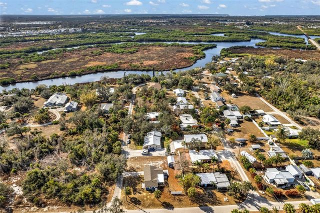 3215 PARK DRIVE, Punta Gorda, FL 33982