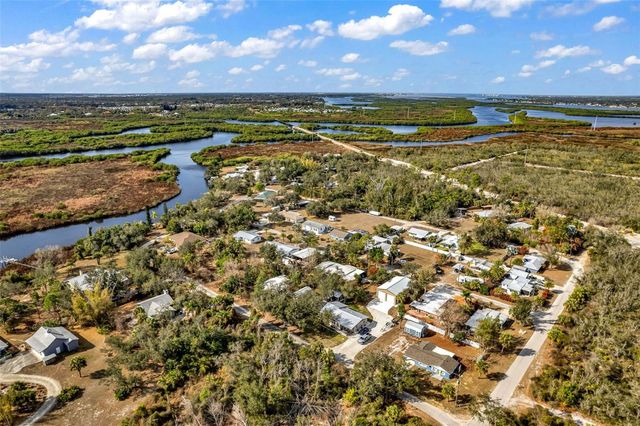 3215 PARK DRIVE, Punta Gorda, FL 33982