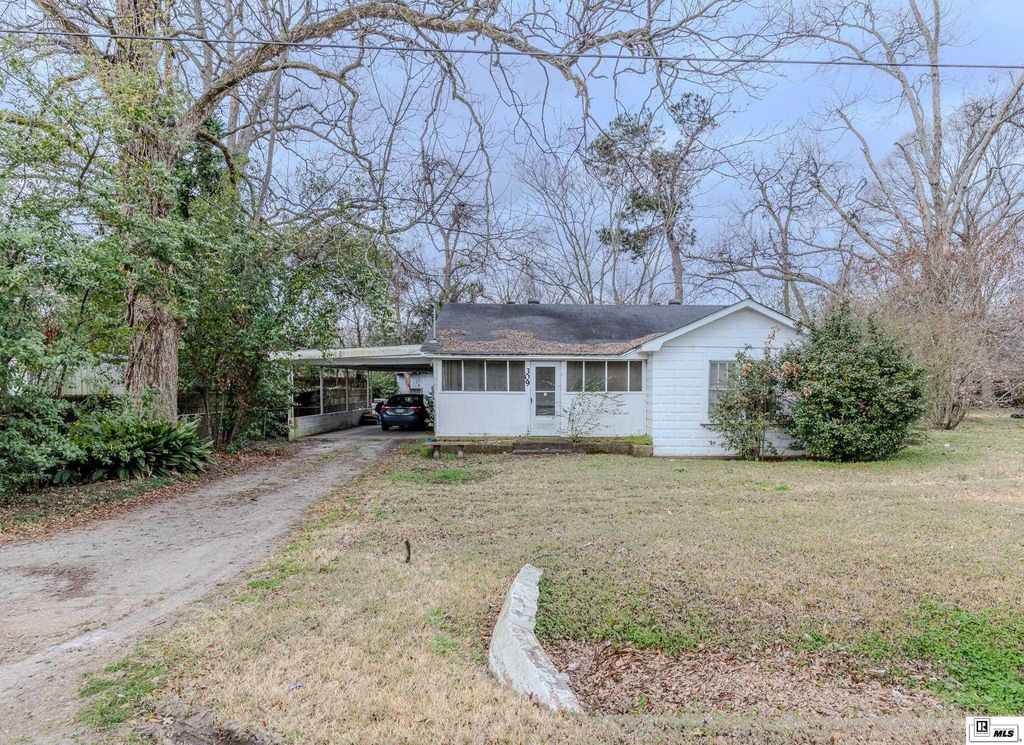 309 TENNESSEE STREET, Monroe, LA 71203