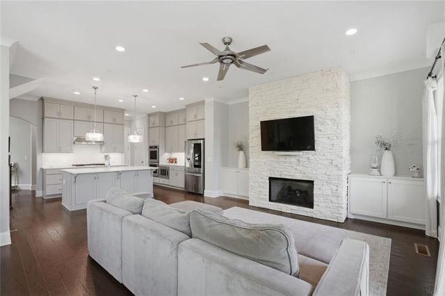 648 Landler Terrace, Alpharetta, GA 30009