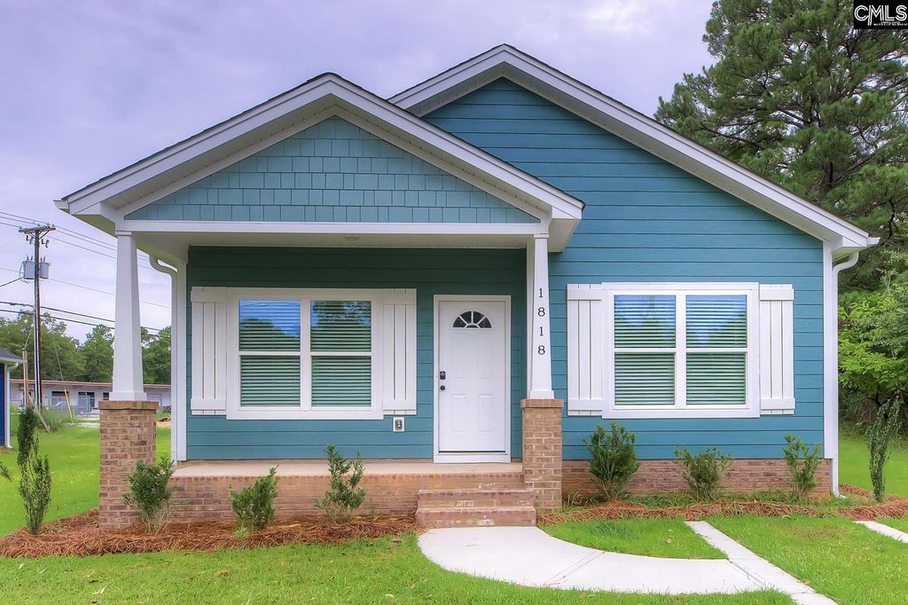 1818 Sunnyside Drive, Cayce, SC 29033