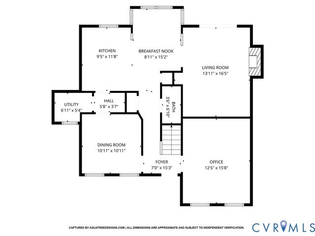 5108 Burning Oak Ct, Henrico, VA 23060