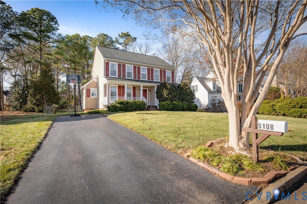 5108 Burning Oak Ct, Henrico, VA 23060