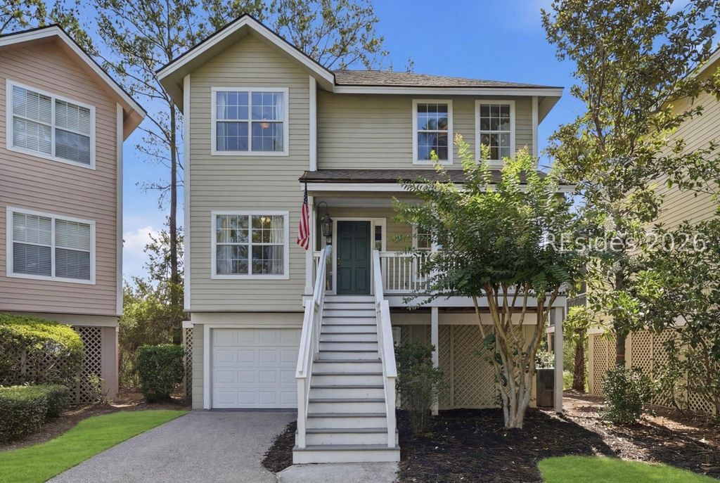 19 Pine Burr Road E 16, Hilton Head Island, SC 29926