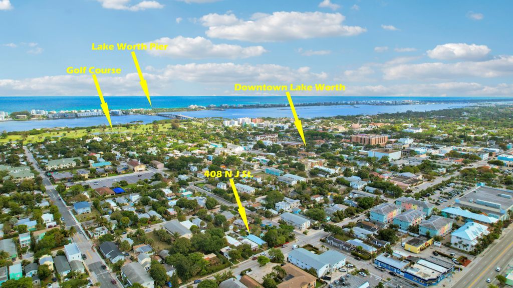 408 N J Street, Lake Worth Beach, FL 33460
