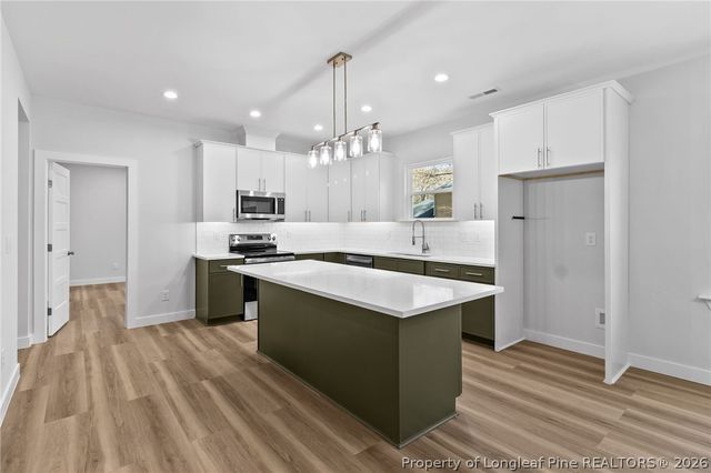 1732 Margarita Lane, Sanford, NC 27332