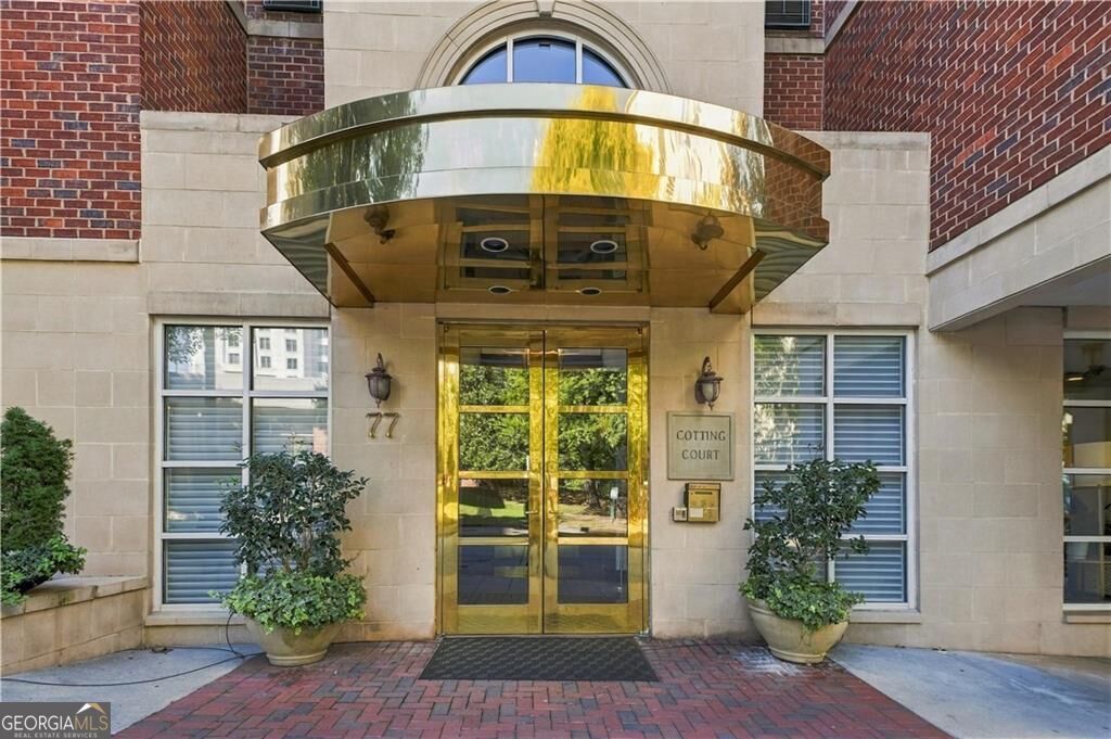 77 Peachtree Place NE 605, Atlanta, GA 30309 — photo 3
