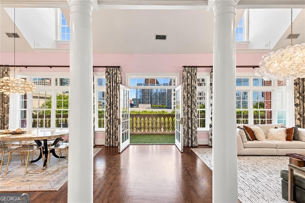77 Peachtree Place NE 605, Atlanta, GA 30309 — photo 4