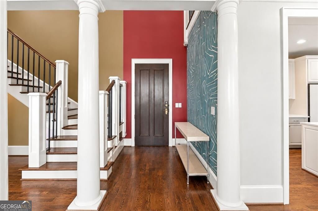 77 Peachtree Place NE 605, Atlanta, GA 30309 — photo 5