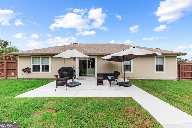 88 Rainbow Lane, Woodbine, GA 31569