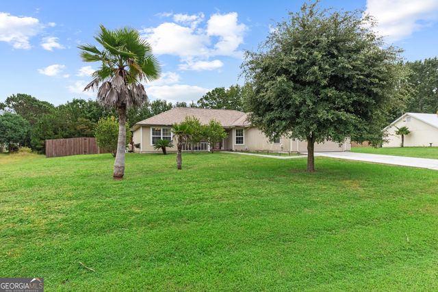 88 Rainbow Lane, Woodbine, GA 31569