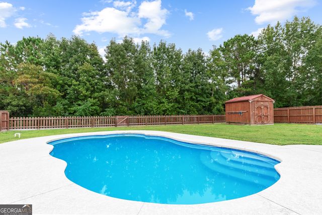 88 Rainbow Lane, Woodbine, GA 31569